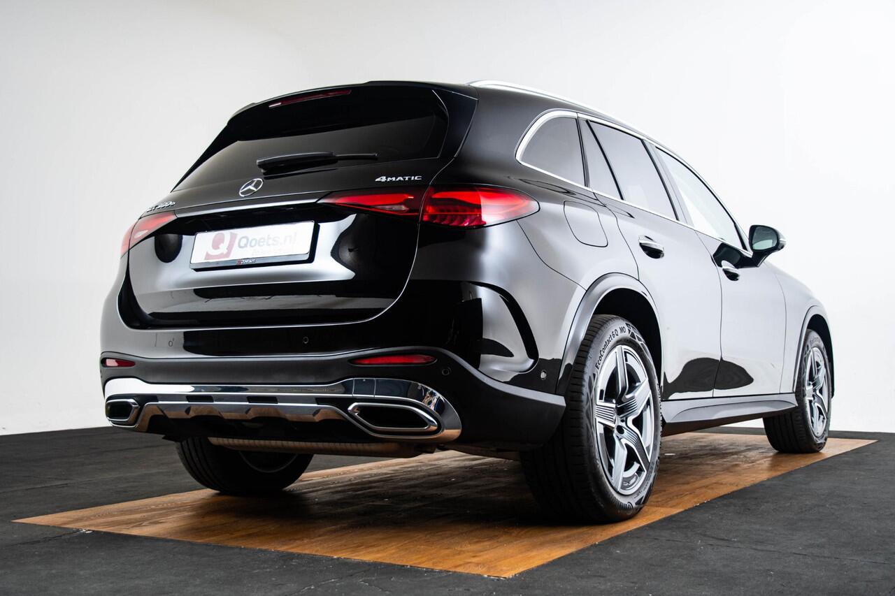 Mercedes-Benz GLC-KLASSE 300e 4MATIC AMG Line Premium pakket - Trekhaak - Comfortonderstel - Burmester - Memory pakket - Winter Pack - Parkeerpakket met 360°-camera - DIGITAL LIGHT -