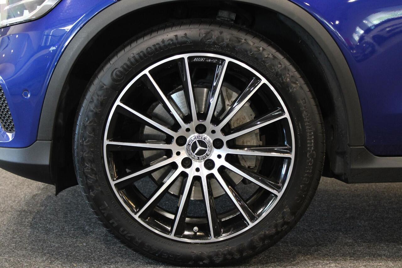 Mercedes-Benz GLC-KLASSE 200 Business Solution Limited Panorama dak