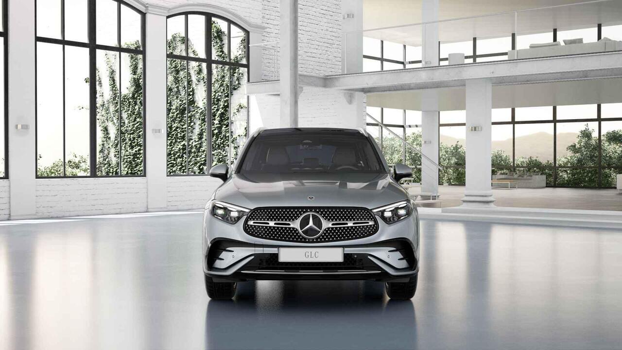 Mercedes-Benz GLC-KLASSE 400e 4MATIC Sport Edition | Panoramaschuifdak | Premium pakket | Trekhaak | DIGITAL LIGHT