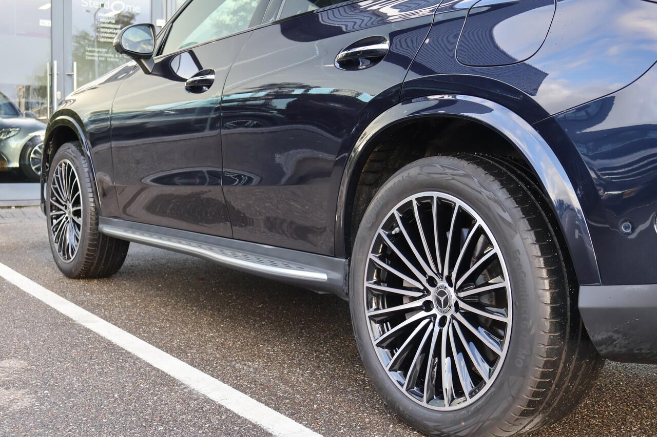 Mercedes-Benz GLC-KLASSE Coupé 300e 4MATIC AMG Line l Panoramadak l Niveau- regeling l KEYLESS GO l Rij-assistentie plus l Digital Light l Memory pakket l MBUX l 360 gr Camera l Trekhaak Wegklapbaar l DAB l Sfeerverlichting l Burmester l Night pakket l stoelverwarming V + A l