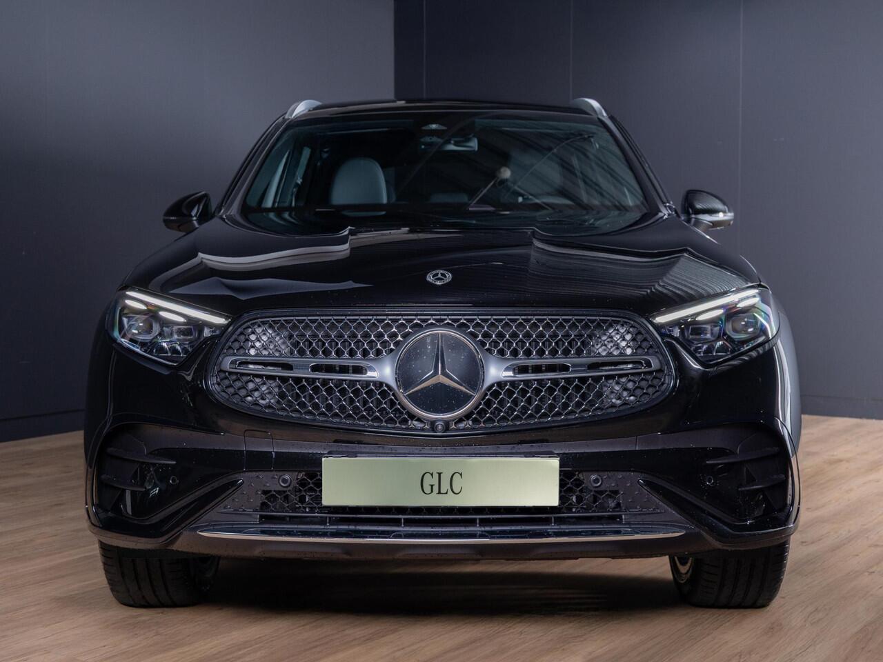 Mercedes-Benz GLC-KLASSE 300e 4MATIC Sport Edition
