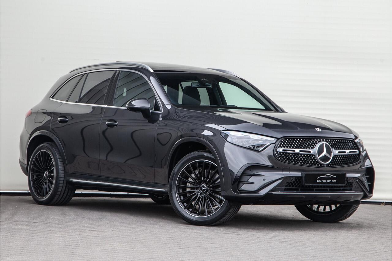 Mercedes-Benz GLC-KLASSE 300e 4MATIC AMG Premium, Pano, Distronic, Trekhaak, 20" 2024