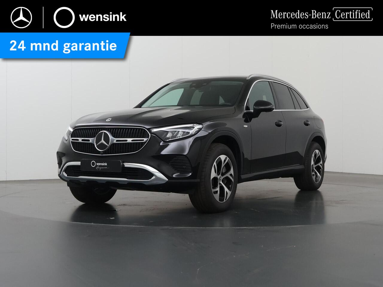 Mercedes-Benz GLC-KLASSE 300e 4MATIC Luxury Line | Rijassistentiepakket | Winter pakket | Trekhaak | 360 camera | Sfeerverlichting |