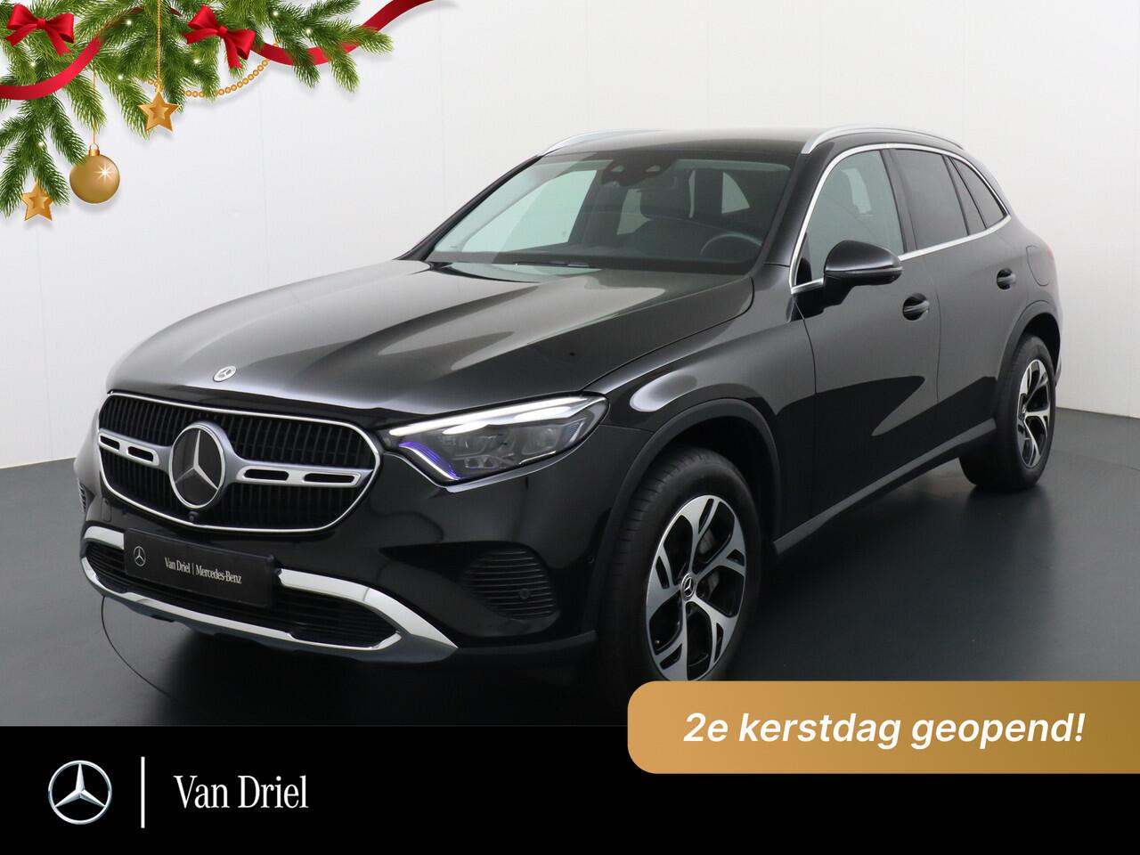 Mercedes-Benz GLC-KLASSE 300 e 4MATIC Luxury Line | Trekhaak Digital Memory
