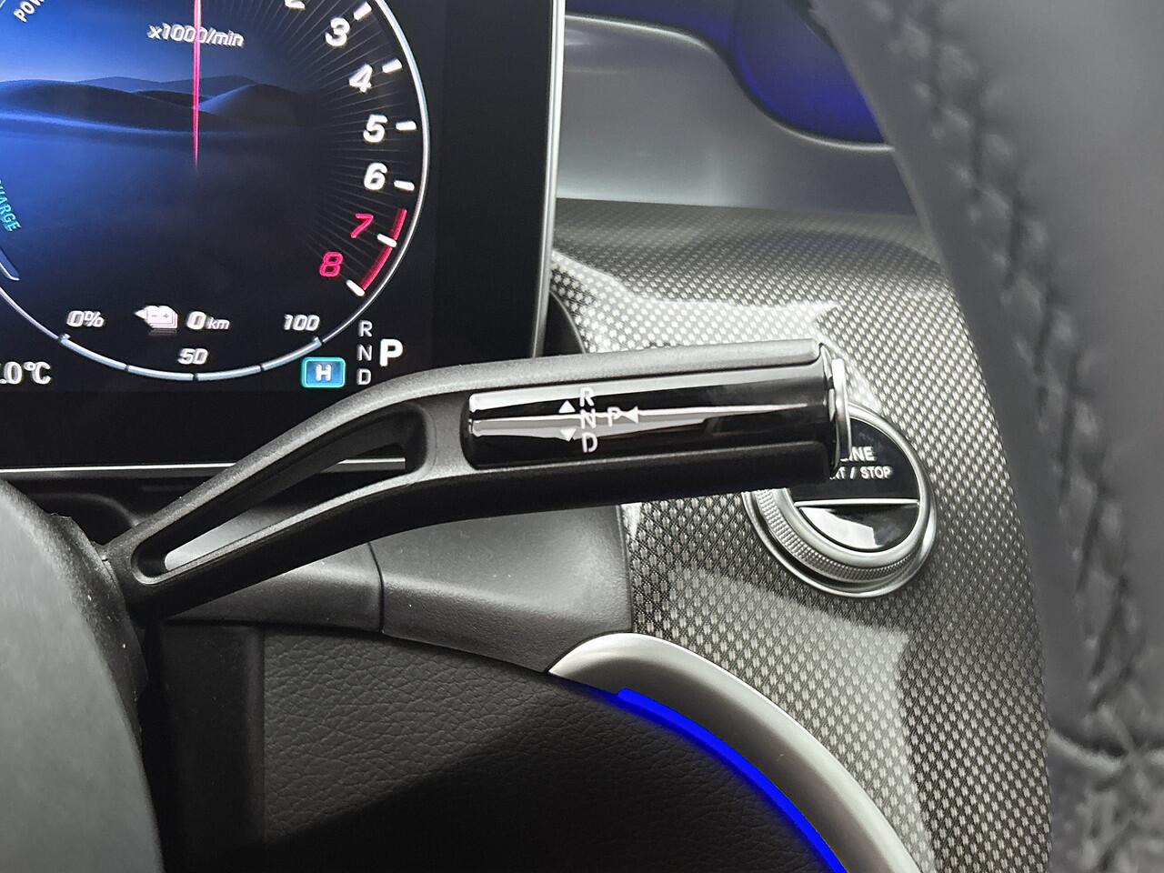 Mercedes-Benz GLC-KLASSE 400e 4MATIC Sport Edition | Techniekpakket met Airmatic | Nightpakket | AMG Premium Plus | Rijassistentiepakket Plus | Head-up display | Winterpakket | Burmester® 3D sound systeem | Nappaleder |