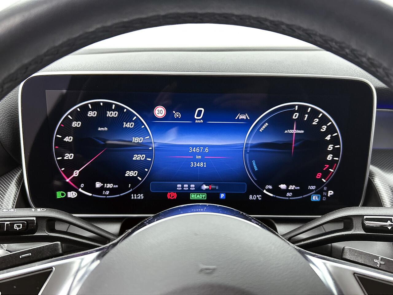 Mercedes-Benz GLC-KLASSE 300 e 4MATIC Plug-In Hybride | Trekhaak | Stuur en Stoelverwaming | Sfeerverlichting | Memory | Dode Hoek Ass | Inclusief 24 maanden Mercedes-Benz Certified garantie voor Europa.