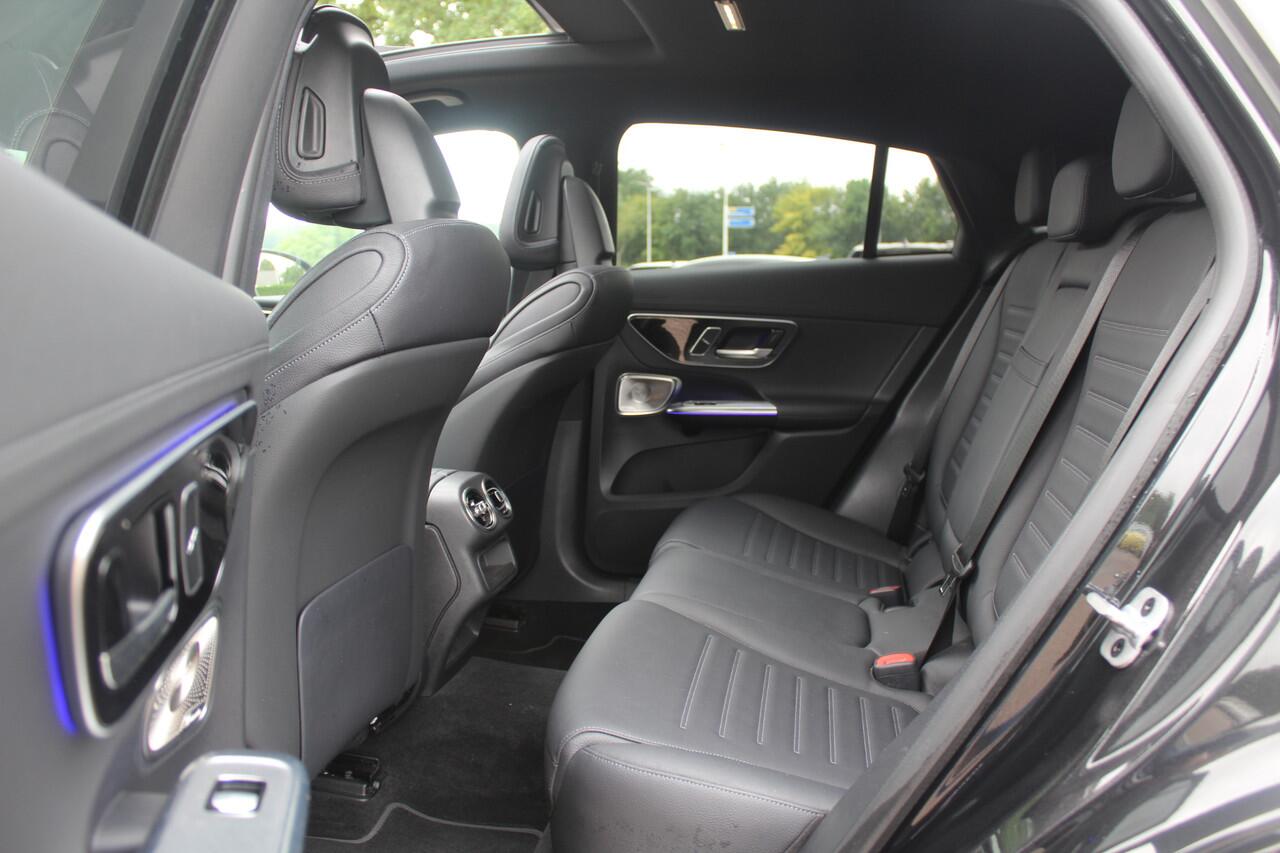 Mercedes-Benz GLC-KLASSE Coupé 400e 4MATIC AMG Line / Panoramadak / 360Camera / 20'' / Memory seats / Burmester / Leder / DAB / Dodehoek / Stuurverwarming / Cruise Control