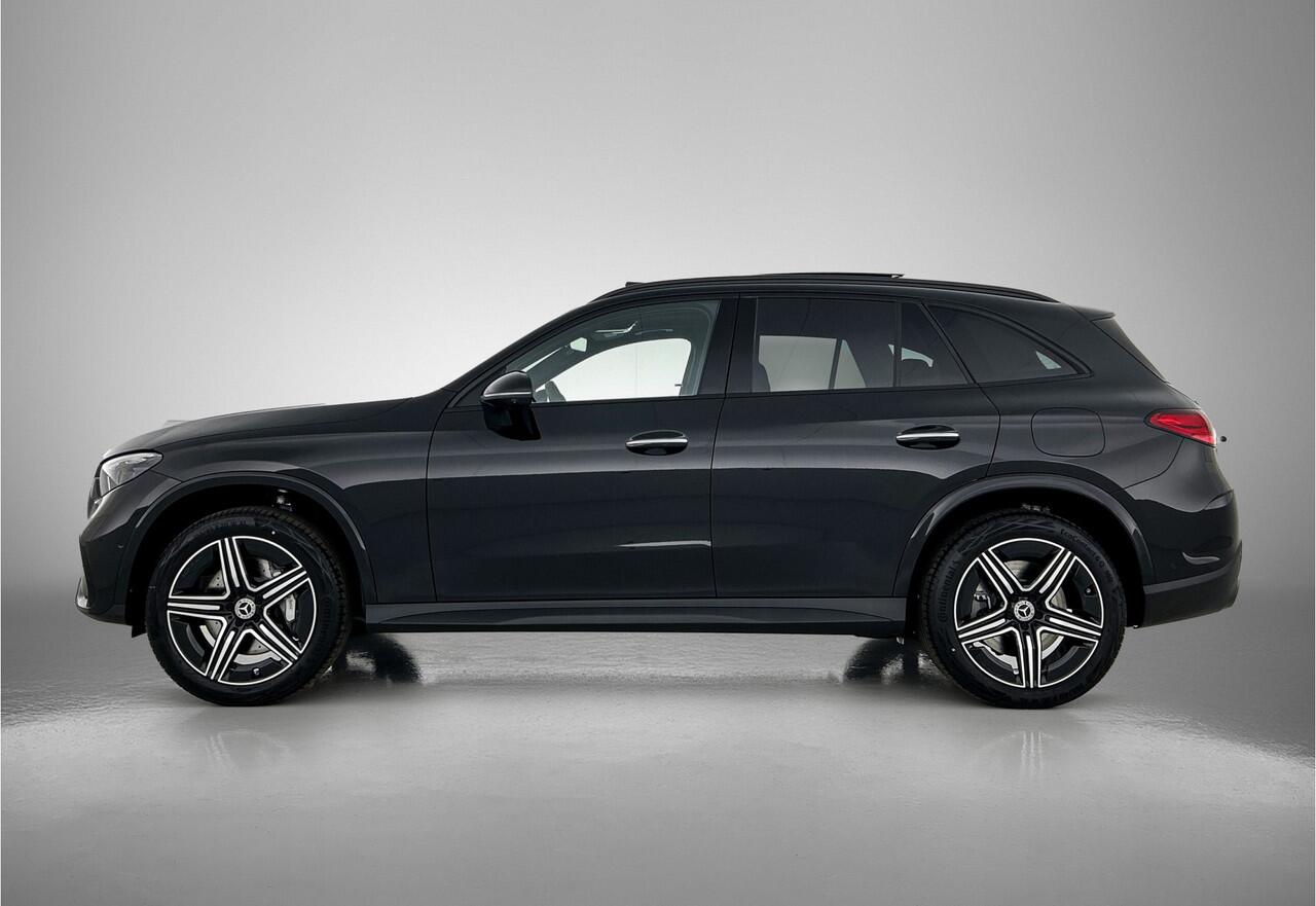 Mercedes-Benz GLC-KLASSE 400e 4MATIC AMG Line | Trekhaak | Nightpakket | AMG Premium Plus | Rijassistentiepakket Plus | Memorypakket | Stoelventilatie voor | Winter pakket | KEYLESS GO-comfortpakket | Parkeerpakket met 360°-camera |