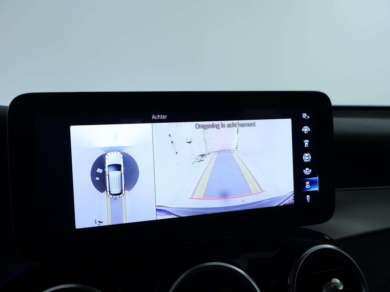 Mercedes-Benz GLC-KLASSE 300 e 4MATIC Business Solution AMG AMG Styling | Nightpakket Inclusief 24 maanden MB Certified garantie voor Europa.