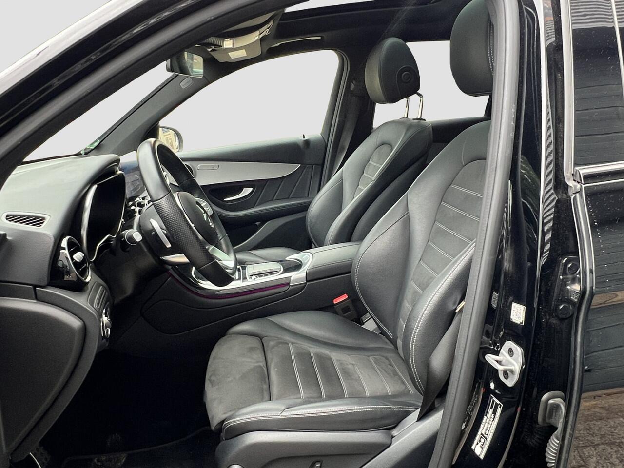 Mercedes-Benz GLC-KLASSE 300e 4MATIC AMG | Night Pack | Pano | Leder | Trekhaak