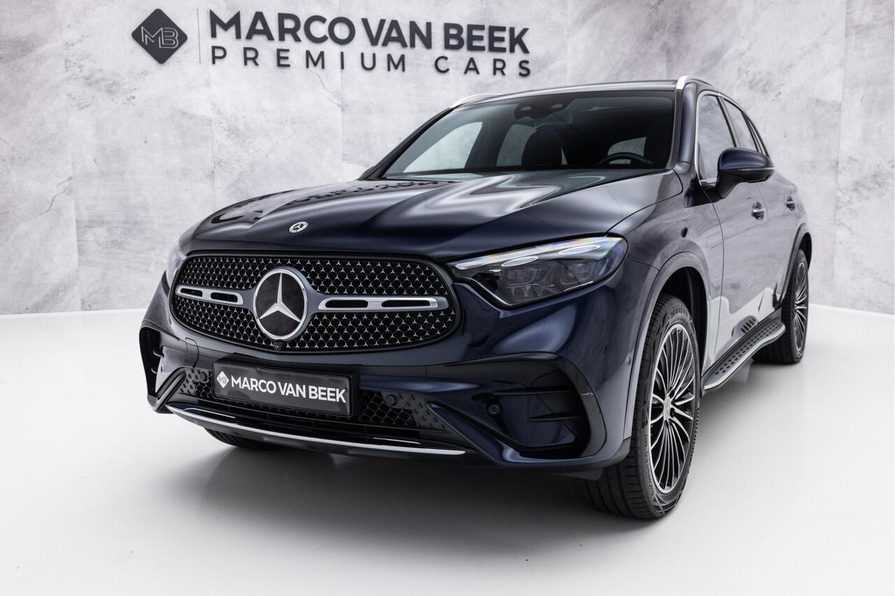 Mercedes-Benz GLC-KLASSE 400e 4MATIC AMG Line | Pano | 20" | Memory | Distronic+
