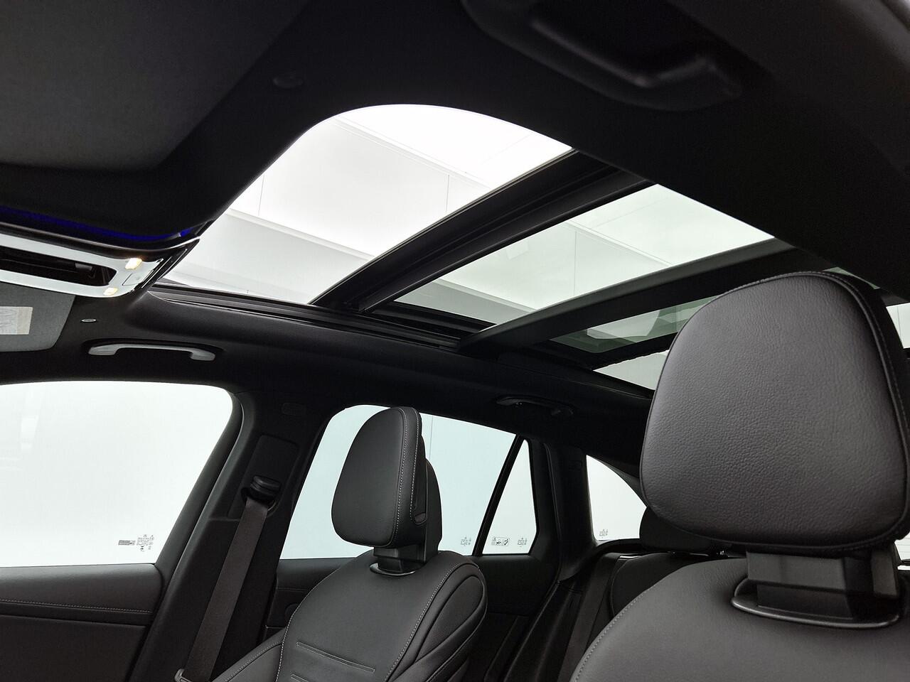 Mercedes-Benz GLC-KLASSE 400e 4MATIC Sport Edition | Trekhaak | AMG Premium | Parkeerpakket met 360°-camera | Memorypakket | URBAN GUARD voertuigbescherming plus | EASY PACK achterklep | KEYLESS GO |