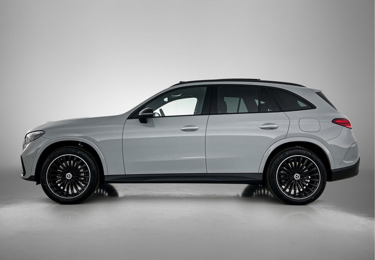 Mercedes-Benz GLC-KLASSE 400e 4MATIC AMG Line | Trekhaak | Nightpakket | AMG Premium Plus | Rijassistentiepakket Plus | Memorypakket | 20 inch multispaaks velgen | KEYLESS GO-comfortpakket | Parkeerpakket met 360°-camera |