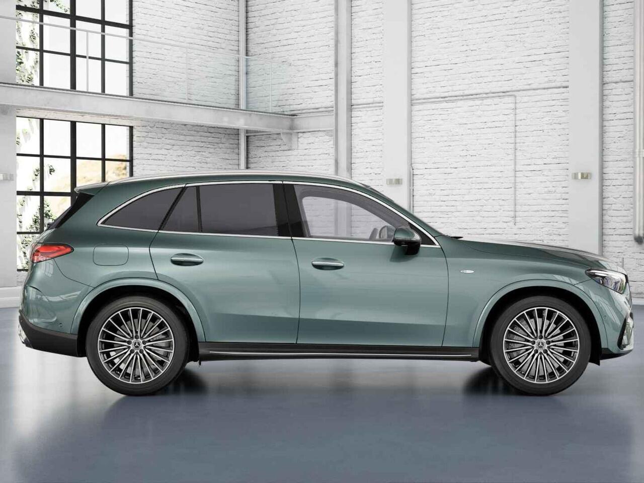 Mercedes-Benz GLC-KLASSE 300e 4MATIC Sport Edition