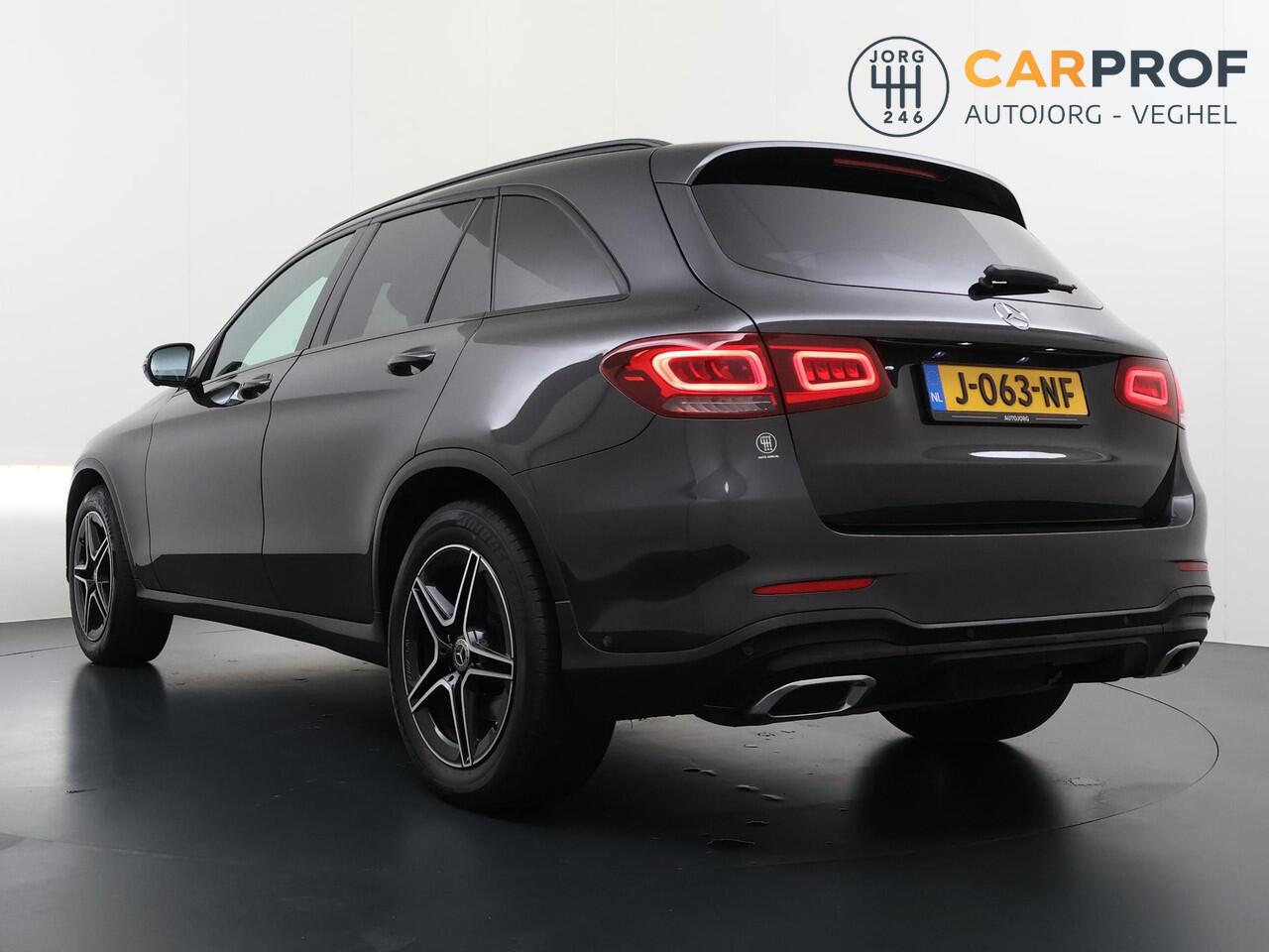 Mercedes-Benz GLC-KLASSE 200 AMG Styling Trekhaak | Multibeam Led | MBUX | Carplay | ACC | 360 Camera | Sfeerverlichting