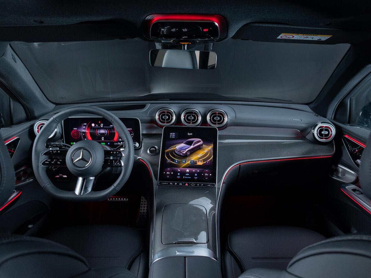 Mercedes-Benz GLC-KLASSE 300e 4MATIC Sport Edition