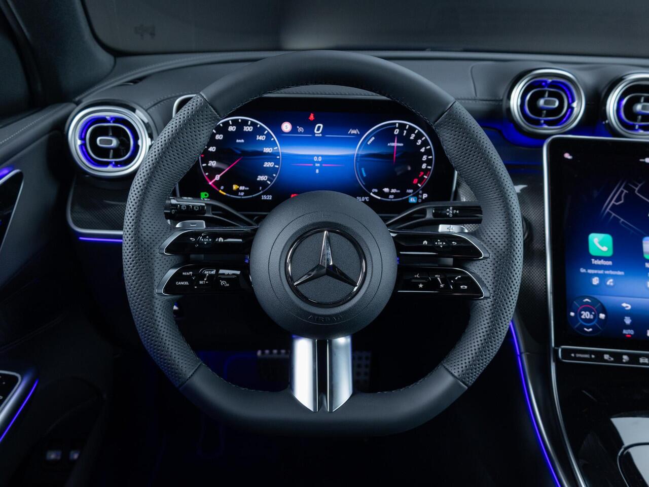 Mercedes-Benz GLC-KLASSE 400e 4MATIC Sport Edition