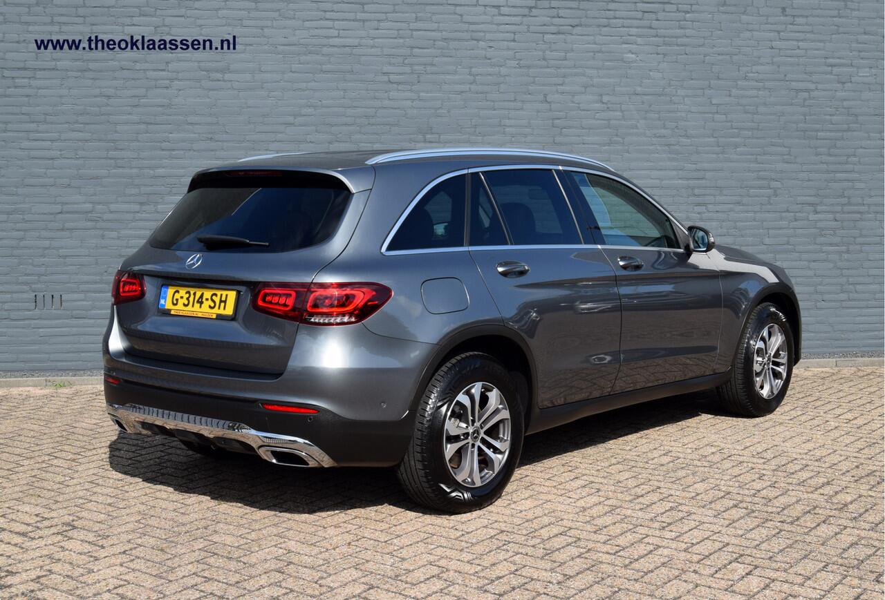 Mercedes-Benz GLC-KLASSE 200 Business Solution Limited