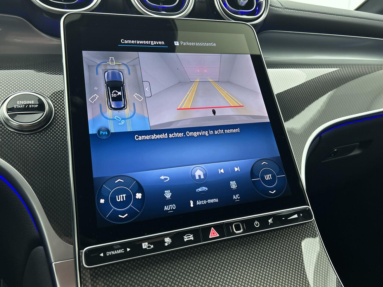 Mercedes-Benz GLC-KLASSE 300e 4MATIC Sport Edition | AMG Premium | Winter pakket | Nightpakket | Rijassistentiepakket Plus | Trekhaak | DIGITAL LIGHT | Parkeerpakket met 360°-camera |