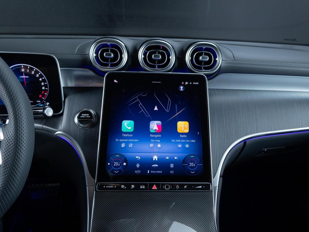 Mercedes-Benz GLC-KLASSE 300e 4MATIC Sport Edition