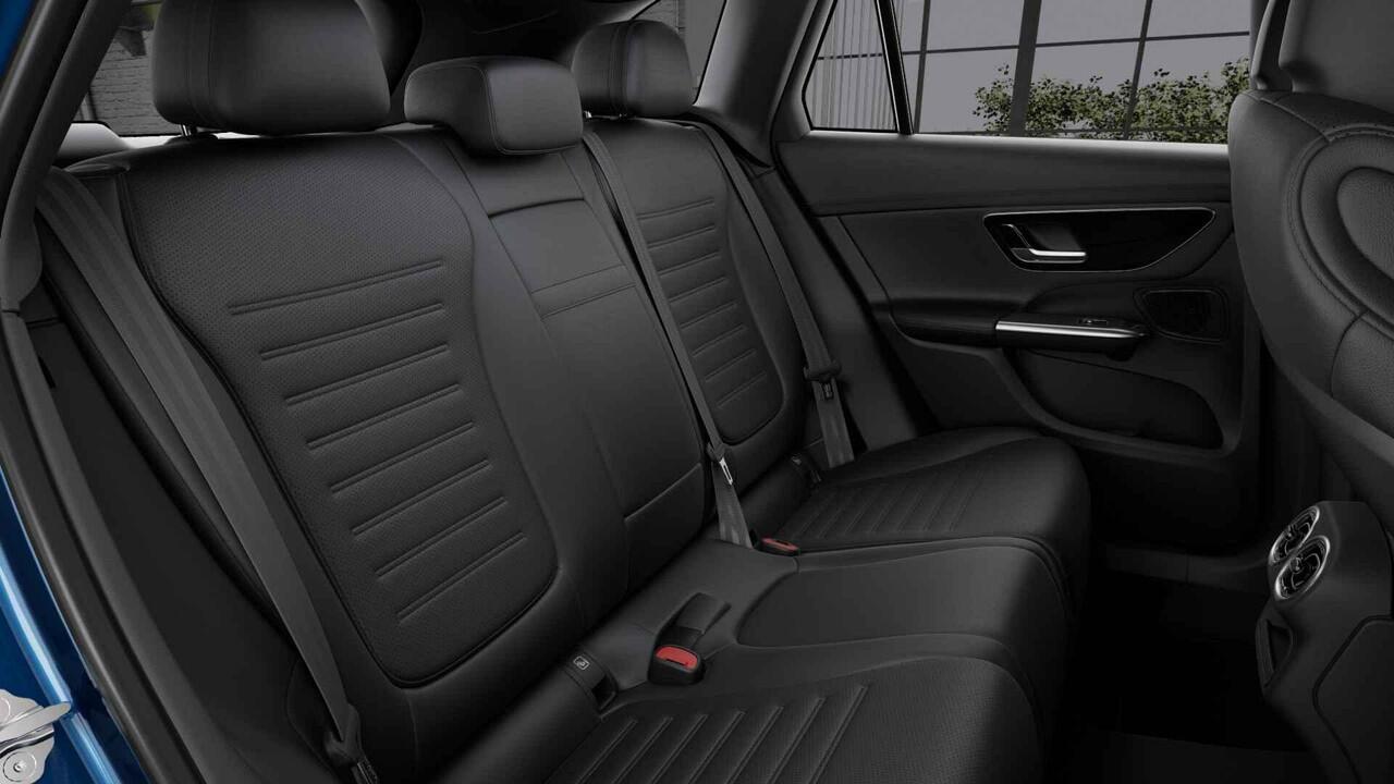 Mercedes-Benz GLC-KLASSE 300e 4MATIC Sport Edition | Panoramaschuifdak | Premium pakket | Nightpakket | 360° camera | Dodehoekassistent | DIGITAL LIGHT |