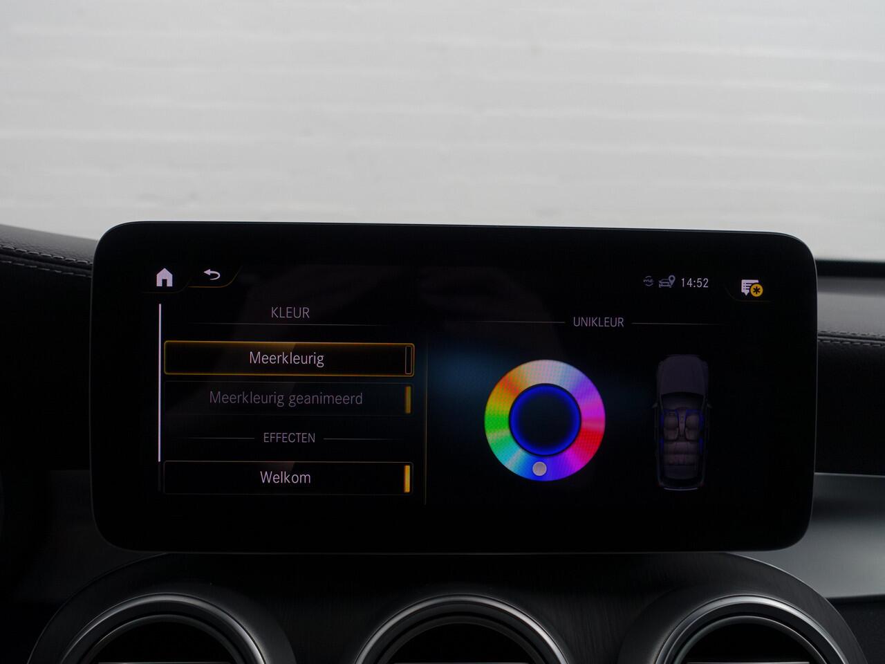 Mercedes-Benz GLC-KLASSE 300de 335pk 4MATIC AMG Prestige aut- Panoramadak, Virtual Cockpit, Burmester, Sfeerverlichting, 360 Camera, Keyless, Elek Trekhaak, Xenon Led