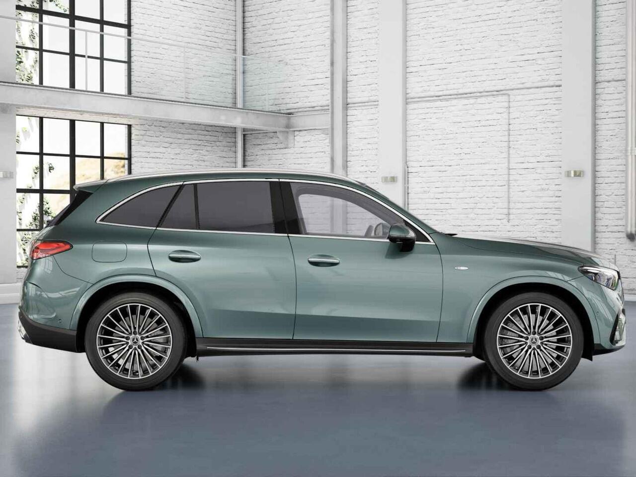 Mercedes-Benz GLC-KLASSE 300e 4MATIC Sport Edition