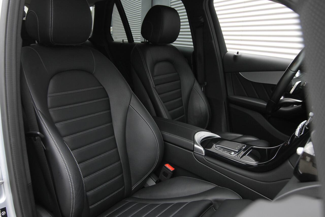 Mercedes-Benz GLC-KLASSE 300e 4MATIC Business Solution AMG I PHEV I Aut. I Navi I Leder I Camera