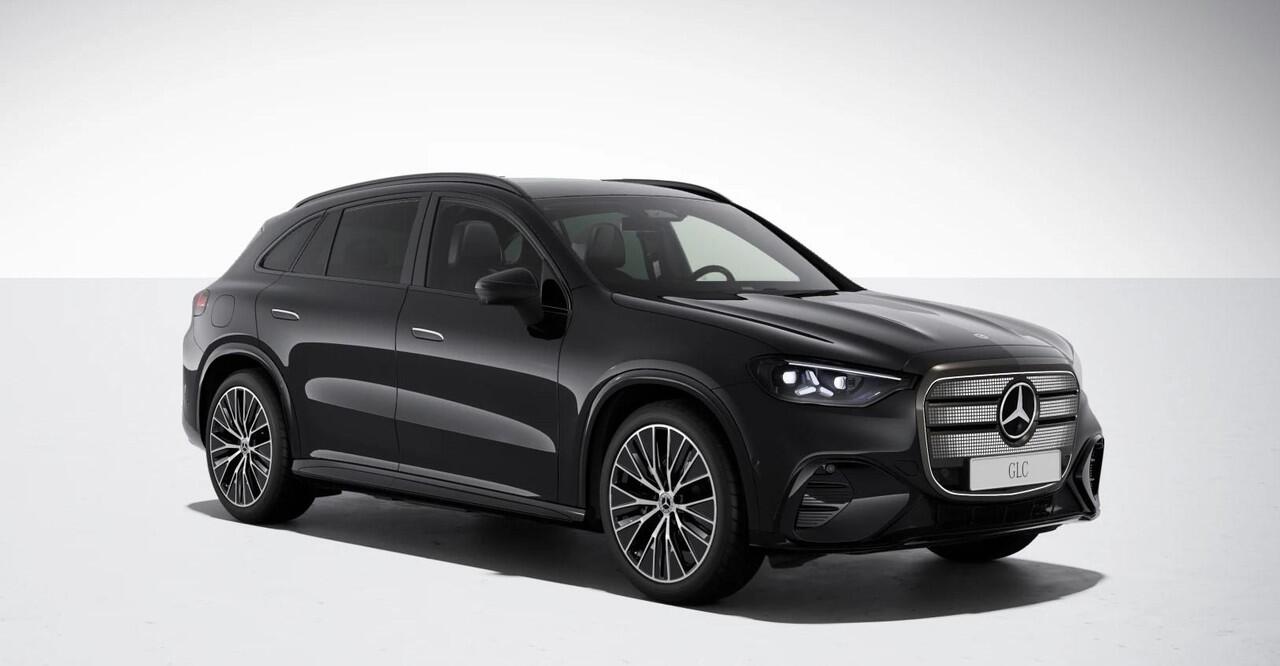 Mercedes-Benz GLC-KLASSE 400 4MATIC Launch Edition | AMG-line | Hyperscreen | Premium Pakket | Nightpakket | 21" AMG Velgen |