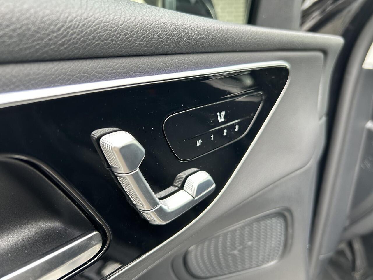 Mercedes-Benz GLC-KLASSE 300e 4MATIC Luxury | Panoramadak | Trekhaak