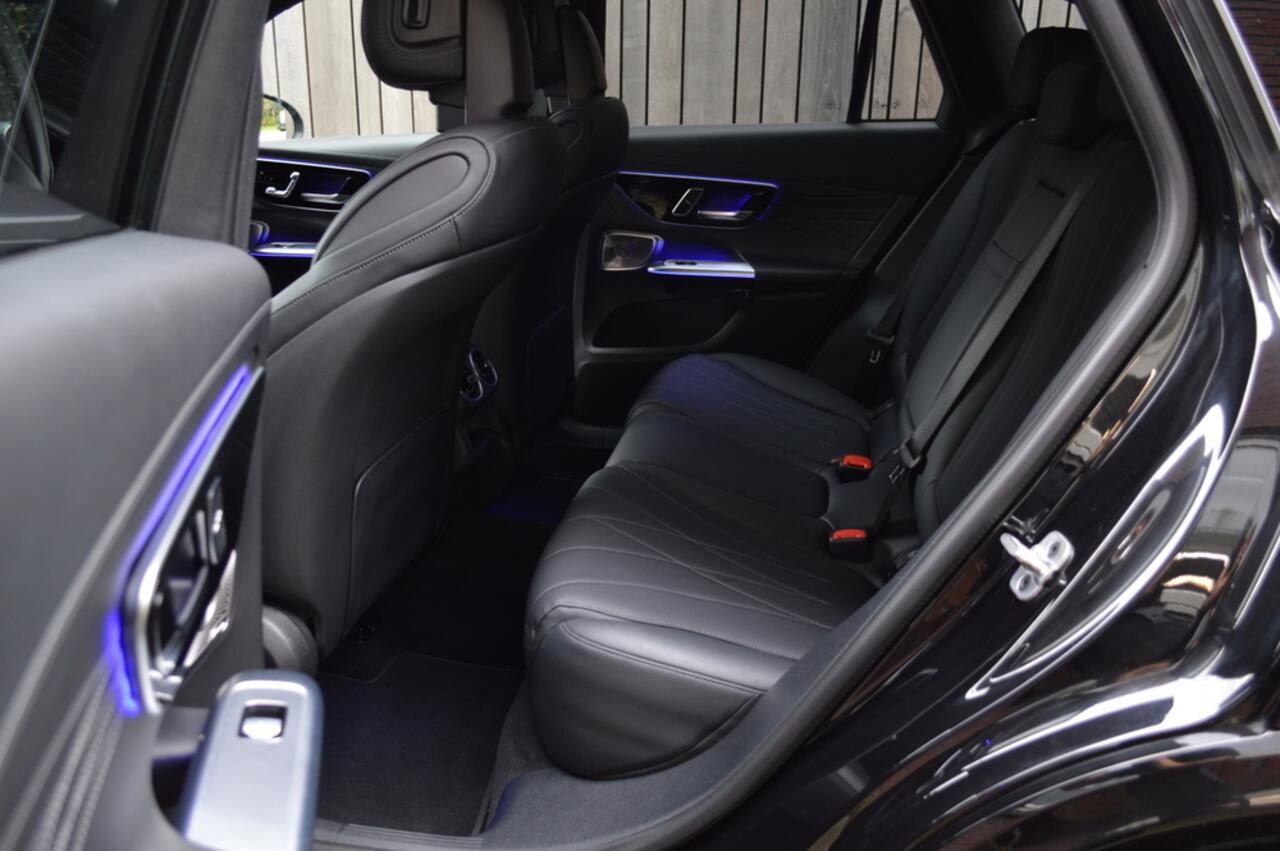 Mercedes-Benz GLC-KLASSE 400e 4MATIC AMG Led Panorama Leder Memory Burmester Trekhaak Pdc