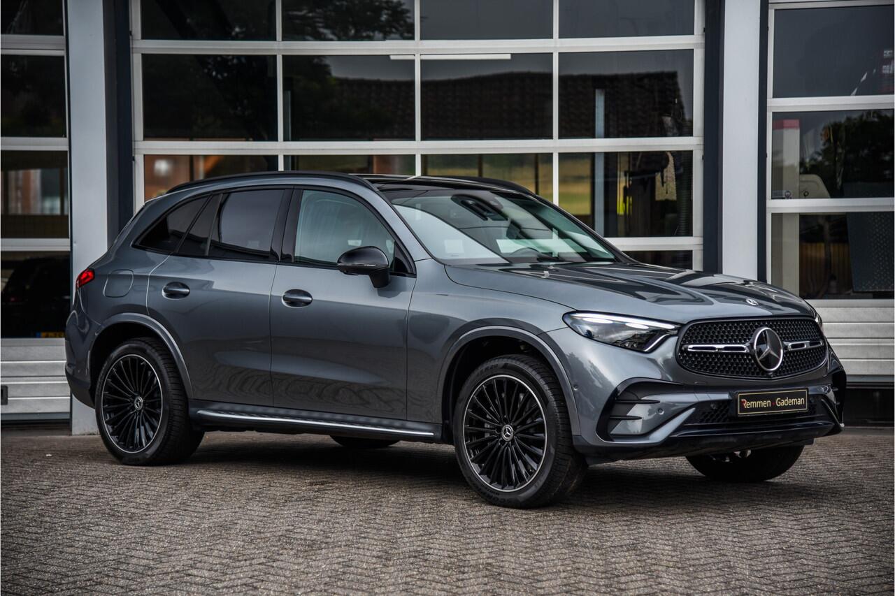 Mercedes-Benz GLC-KLASSE 400e 4MATIC AMG Line