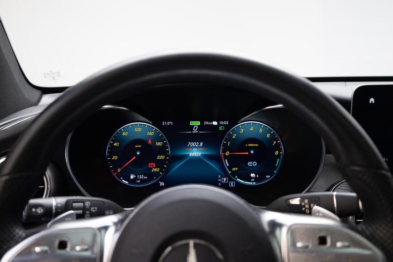 Mercedes-Benz GLC-KLASSE 300e 4MATIC Business Solution AMG | Panoramadak | 360 Camera |