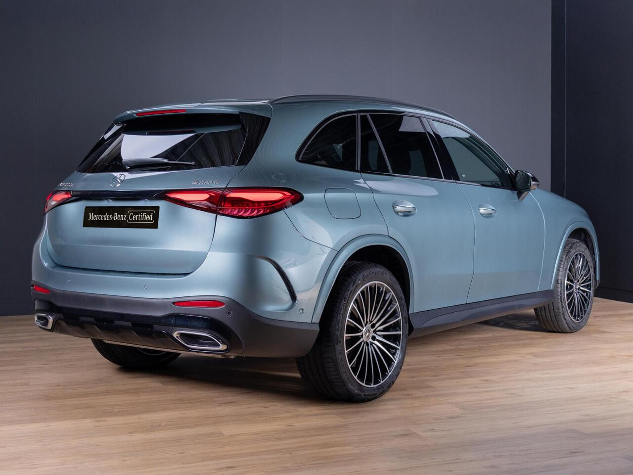 Mercedes-Benz GLC-KLASSE 300e 4MATIC Sport Edition Premium | Panorama dak