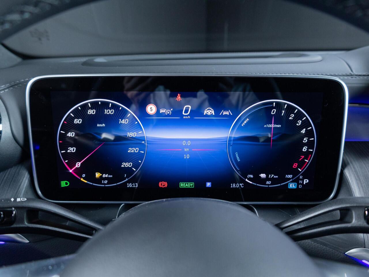 Mercedes-Benz GLC-KLASSE 300e 4MATIC Sport Edition