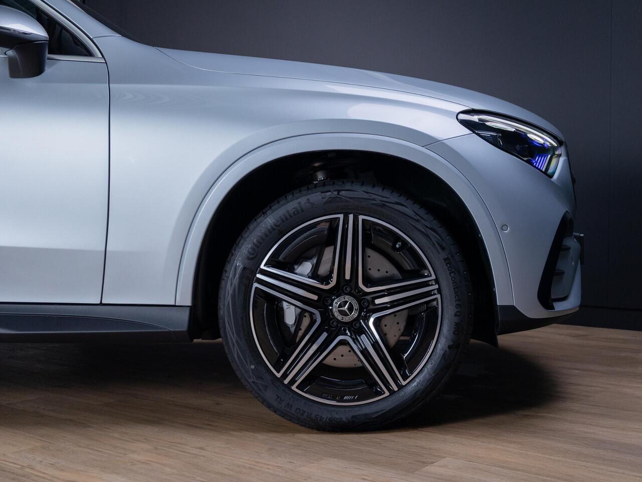 Mercedes-Benz GLC-KLASSE 400e 4MATIC Sport Edition