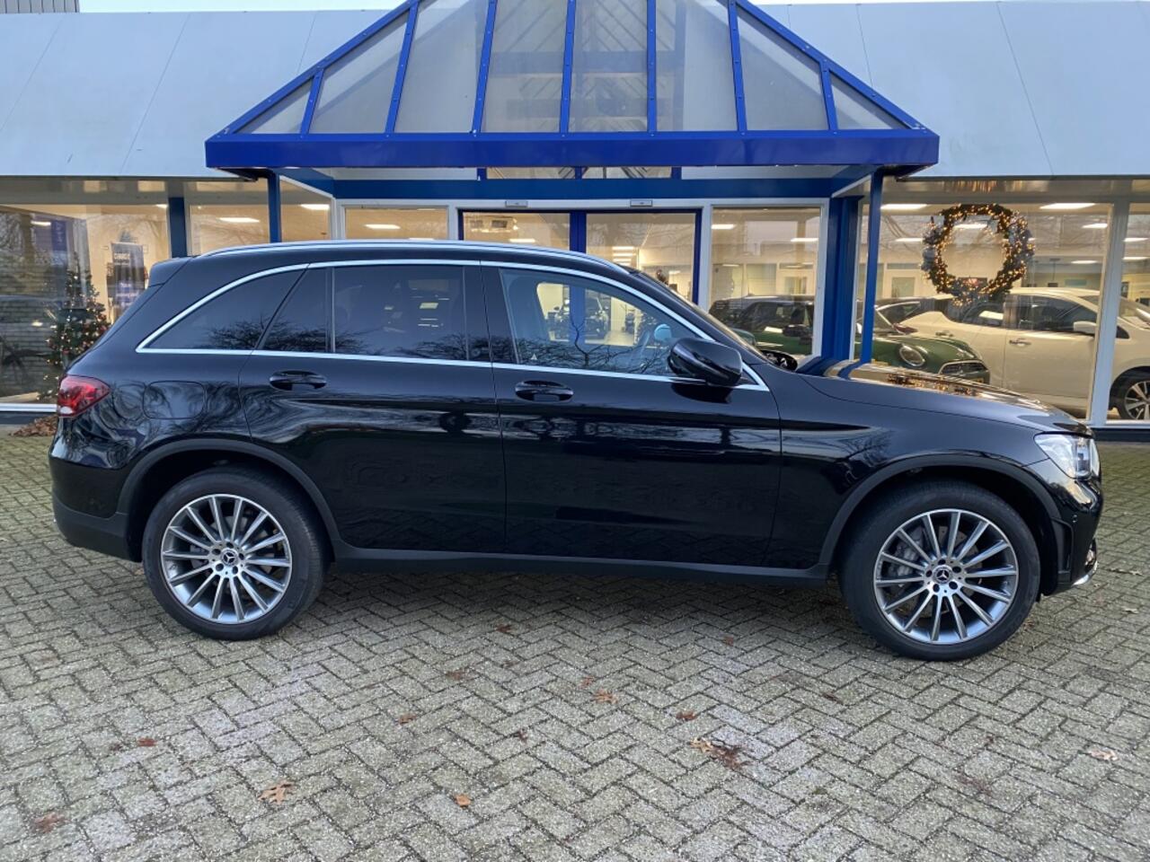 Mercedes-Benz GLC-KLASSE 300e 4M Bns Sol. AMG
