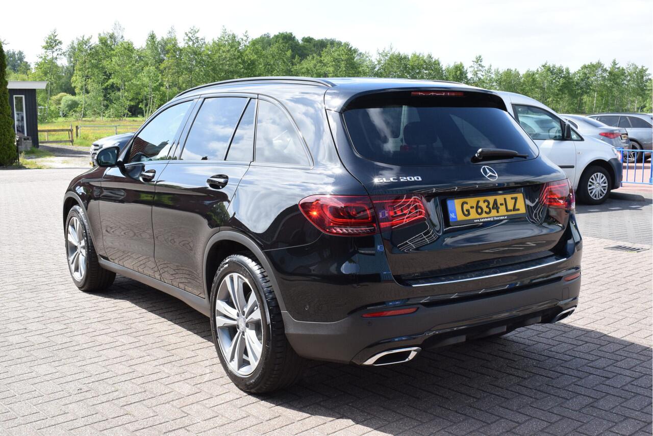 Mercedes-Benz GLC-KLASSE 200 Business Solution Limited Trekhaak