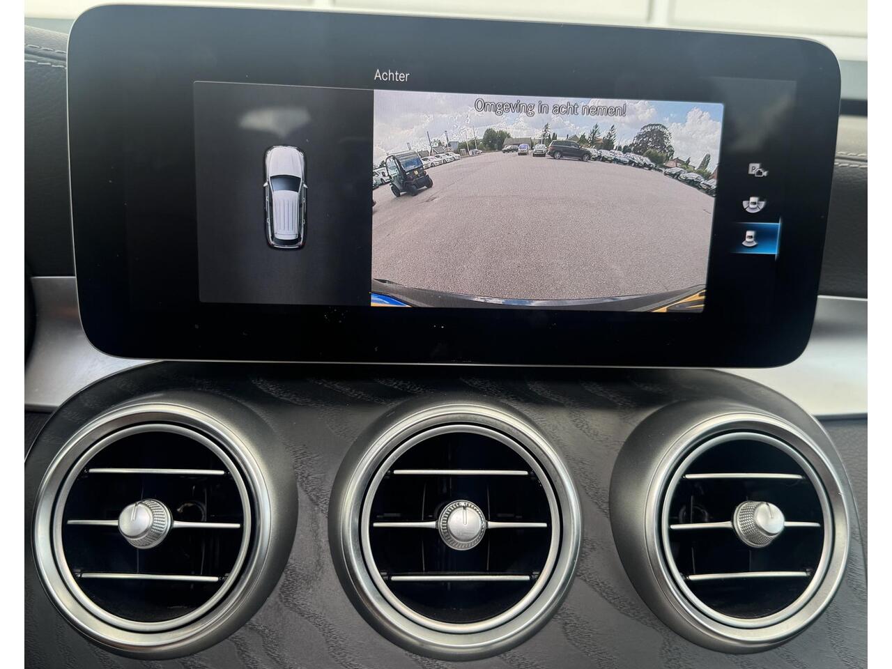 Mercedes-Benz GLC-KLASSE 300e 4MATIC Premium /PANO/CAMERA/ GARANTIE /