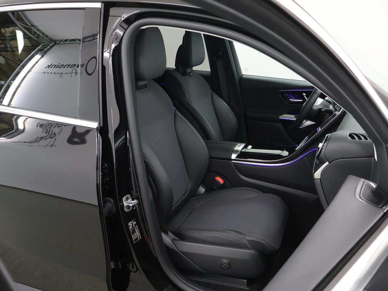 Mercedes-Benz GLC-KLASSE 300e 4MATIC Luxury Line | Trekhaak | Winter pakket | Memory | Keyless | Sfeerverlichting |