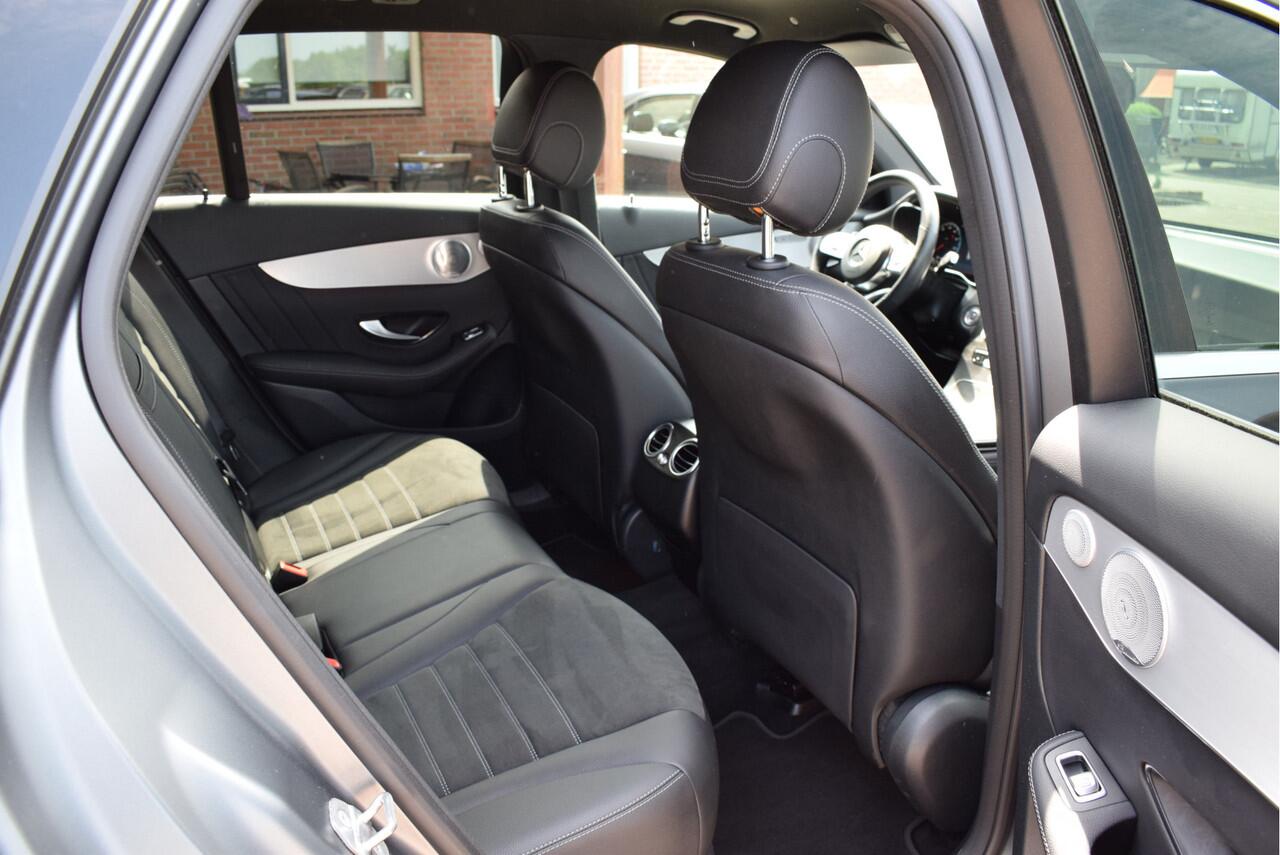 Mercedes-Benz GLC-KLASSE 200 Premium AMG Trekhaak