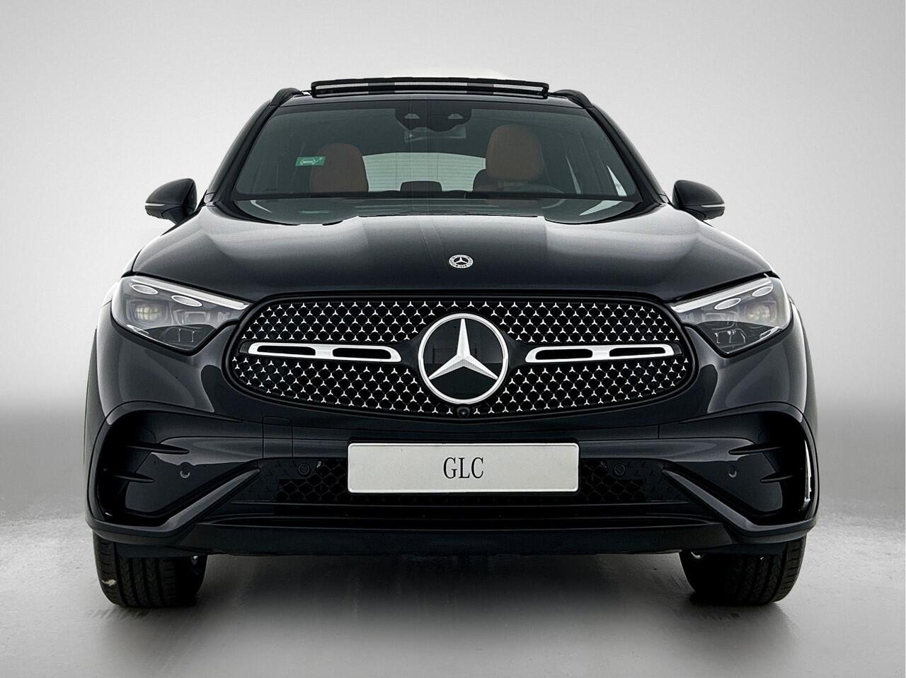 Mercedes-Benz GLC-KLASSE 400e 4MATIC Sport Edition | Trekhaak | Nightpakket | AMG Premium Plus | Rijassistentiepakket Plus| Techniekpakket met Airmatic| KEYLESS GO-comfortpakket | DISTRONIC PLUS |