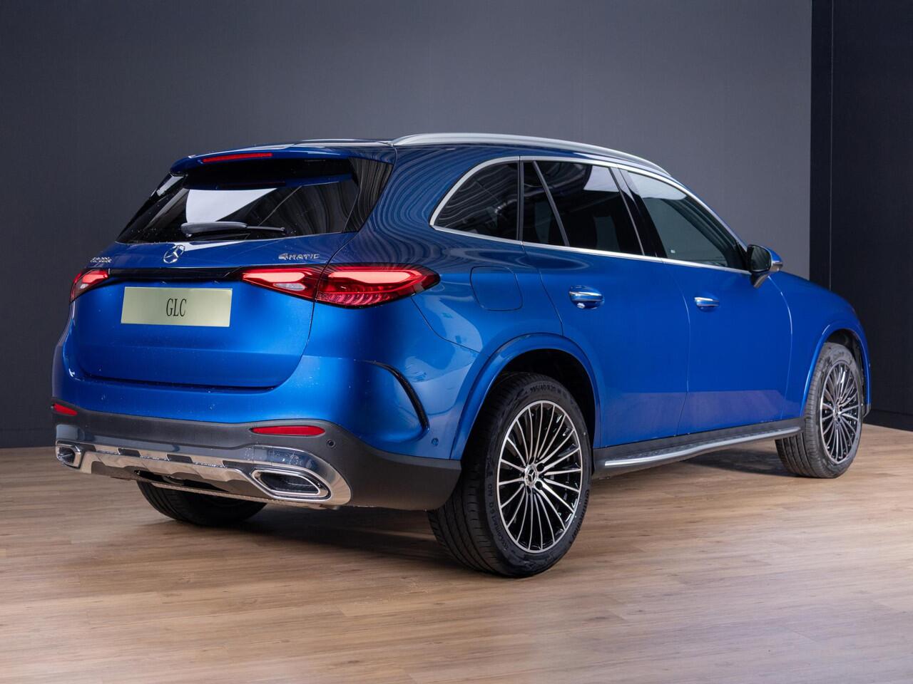 Mercedes-Benz GLC-KLASSE 300e 4MATIC Sport Edition