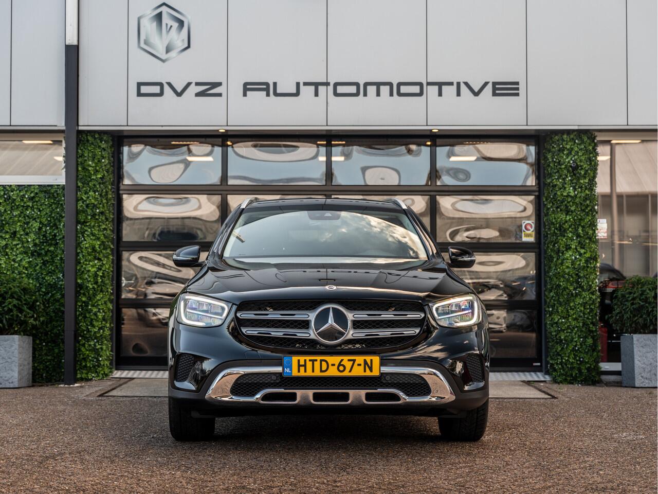 Mercedes-Benz GLC-KLASSE 200d 4MATIC | Carplay | Camera | Trekhaak |
