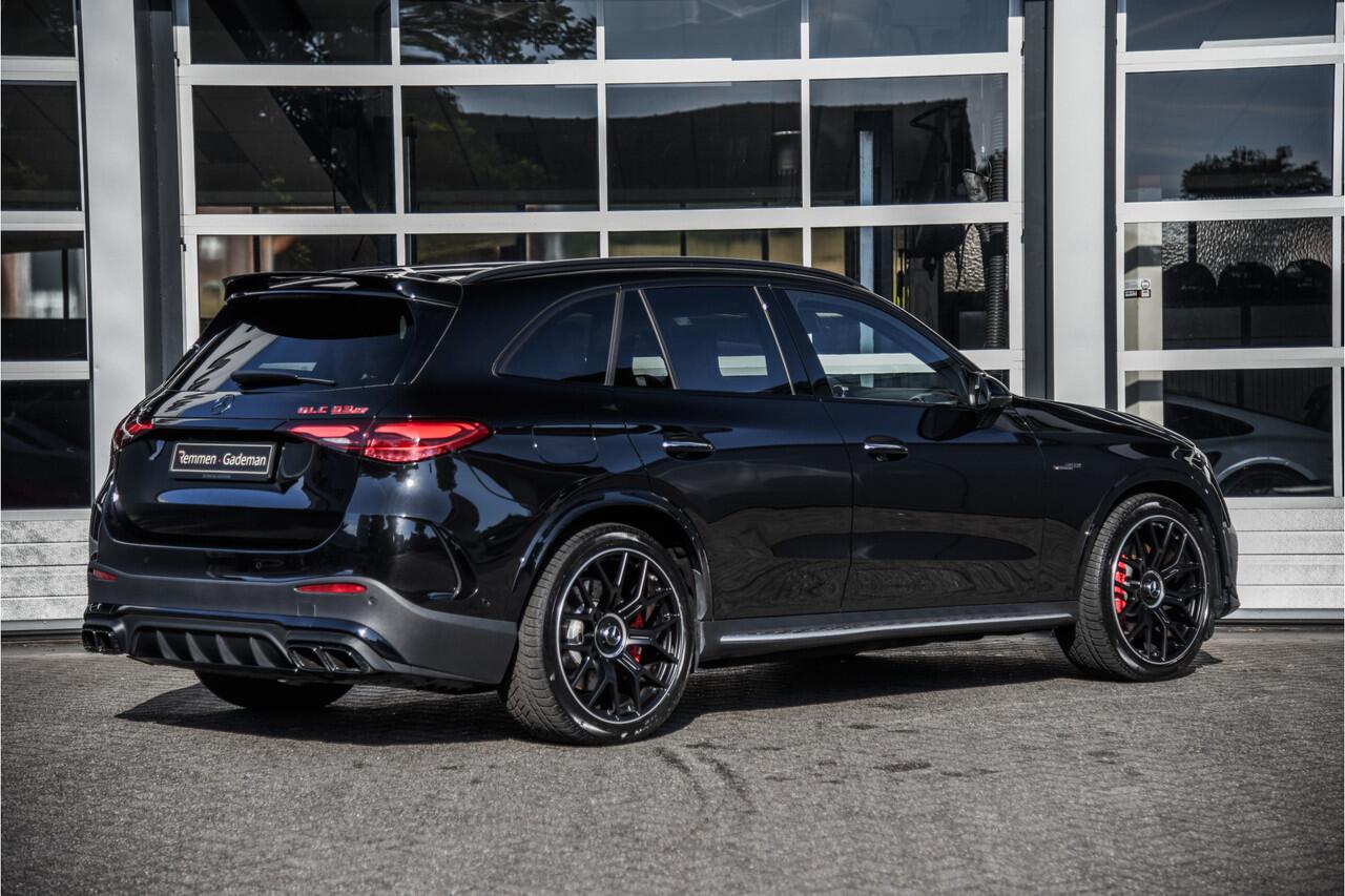 Mercedes-Benz GLC-KLASSE AMG 63 S E Performance Night Edition