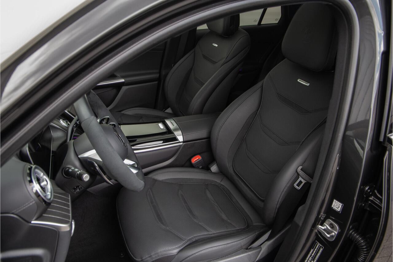 Mercedes-Benz GLC-KLASSE Coupé AMG 63 S E Performance Premium Plus, Pano, 4-Wielsturing, 680pk