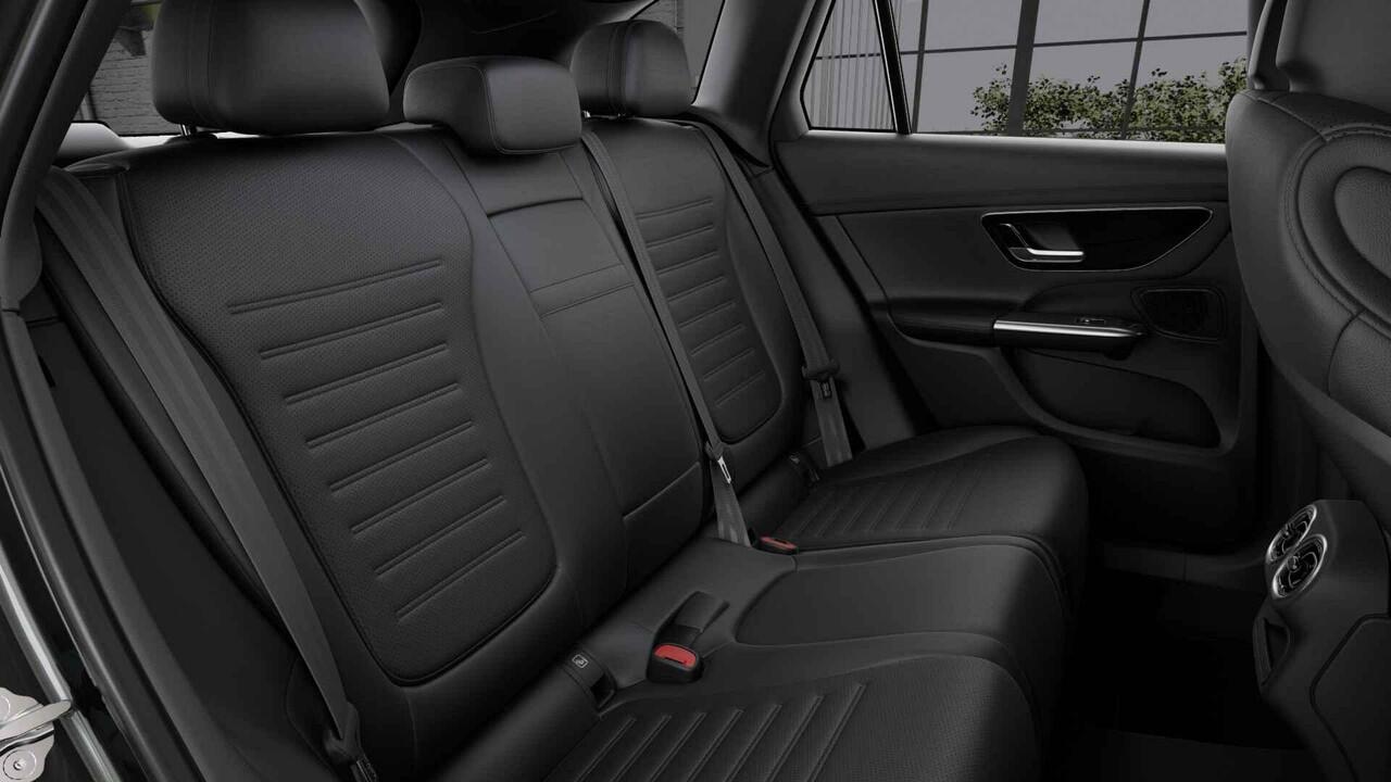 Mercedes-Benz GLC-KLASSE 300e 4MATIC Sport Edition | Panoramaschuifdak | Premium pakket | Nightpakket | 360° camera | Dodehoekassistent | DIGITAL LIGHT |