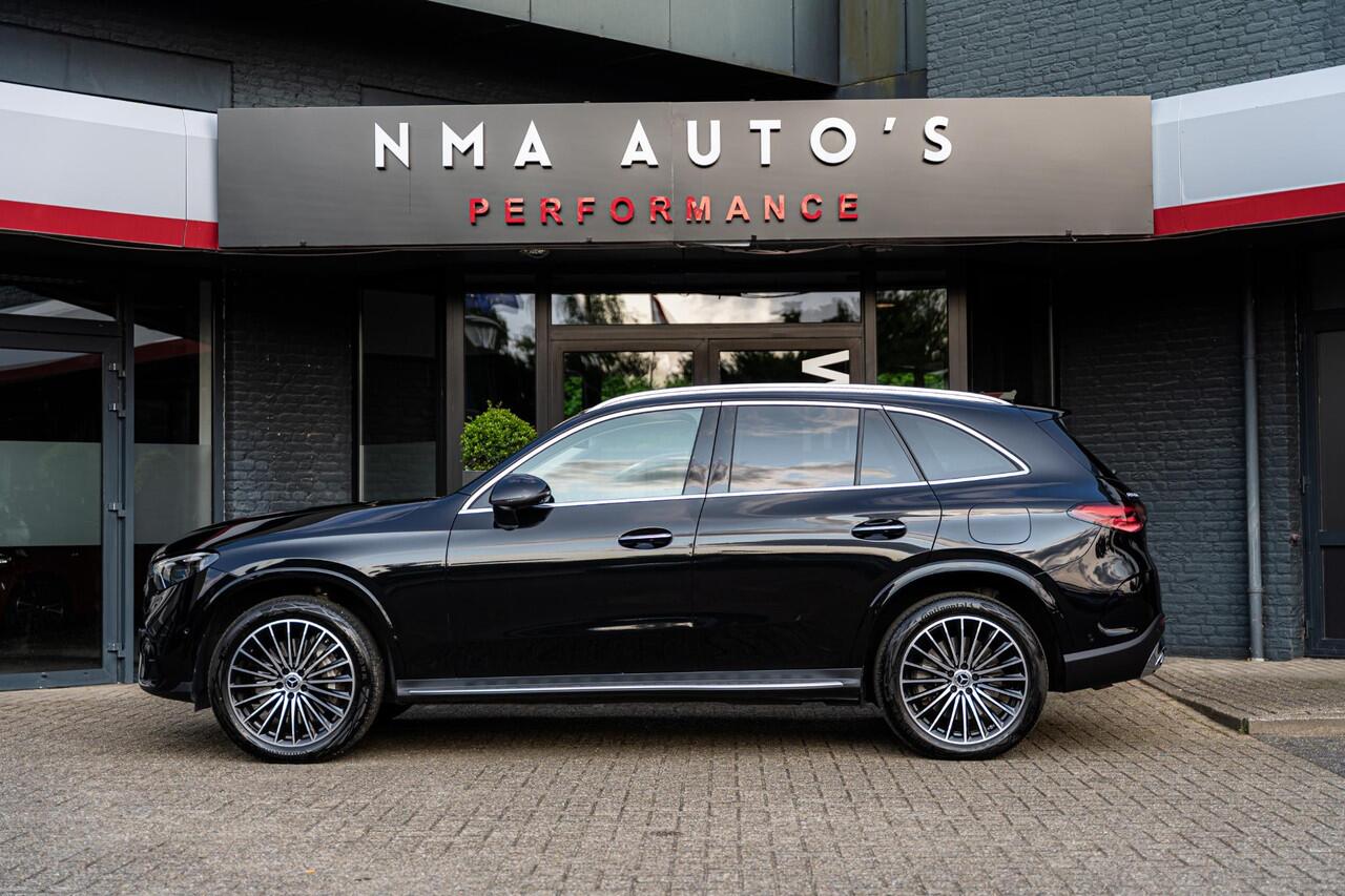 Mercedes-Benz GLC-KLASSE 300e 4MATIC AMG Line | AIRMATIC |ACHTERASBESTURING | PANO | BURMESTER | 360 | ACC | GARANTIE | DEALERONDERHOUDEN