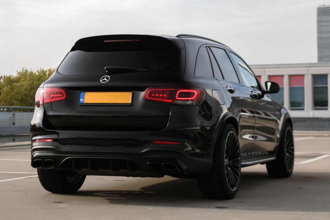 Mercedes-Benz GLC-KLASSE AMG GLC 63 4MATIC+ Premium Plus