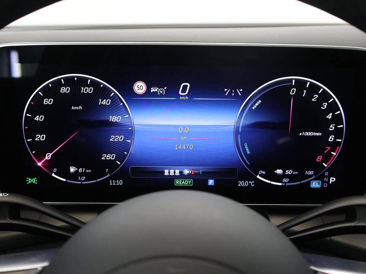 Mercedes-Benz GLC-KLASSE Coupé 300e 4MATIC AMG Line | Panoramadak | Night pakket | Trekhaak | Distronic |